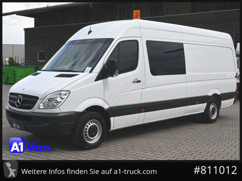 Furgoneta Mercedes Sprinter 316 CDI Kasten Doka...