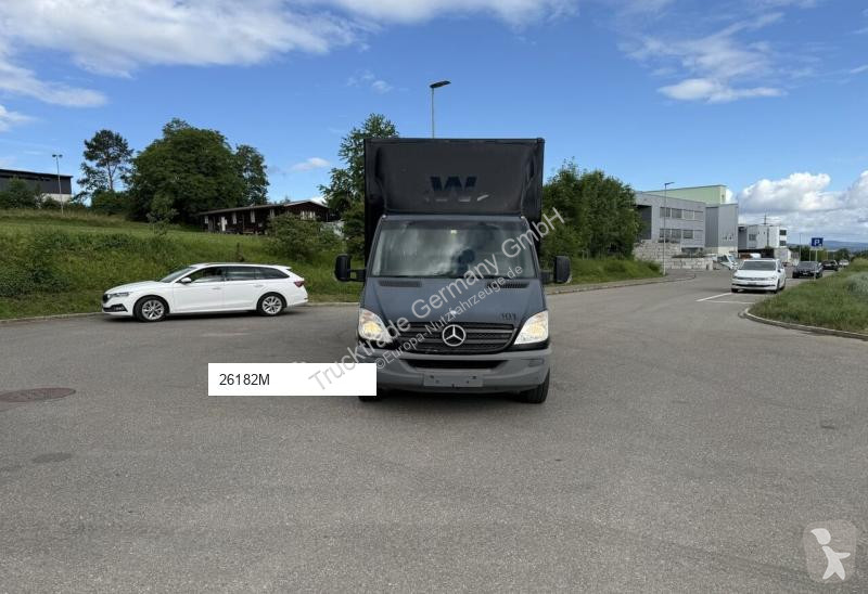 عربة نفعية Mercedes 602 316 CDI