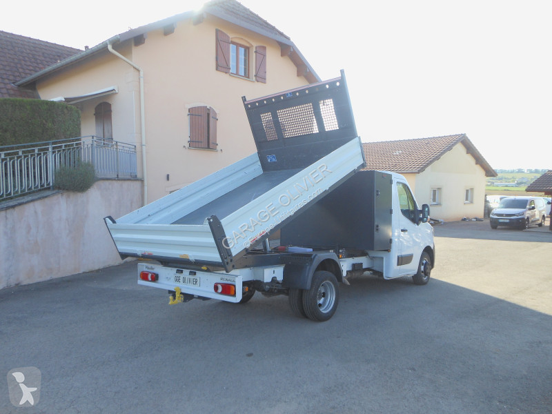 Véhicule utilitaire Renault Châssis Cabine...