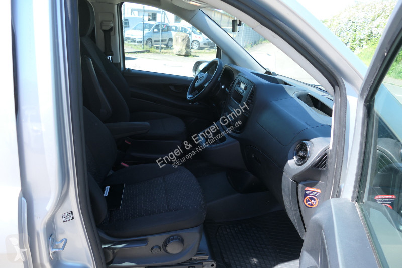 Mercedes Vito 114 CDI Mixto Compact 4x4 GTronic...