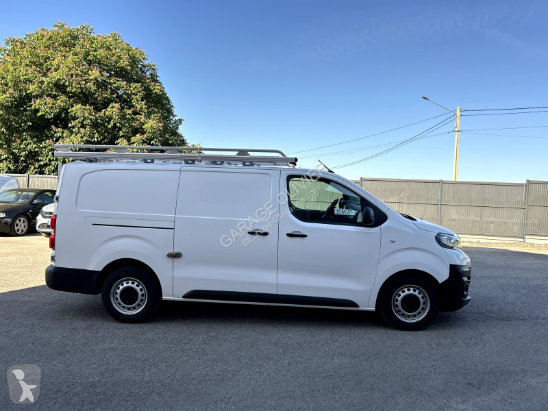 Véhicule utilitaire Peugeot Long 2.0 Bluehdi...