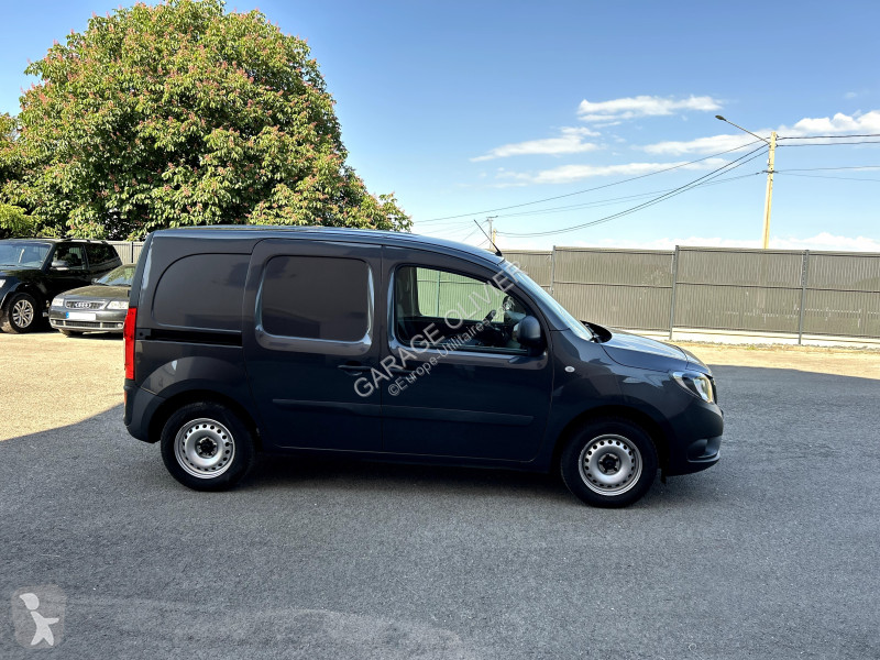 Furgoneta Mercedes Long 109 1.5 CDI 95 Pro