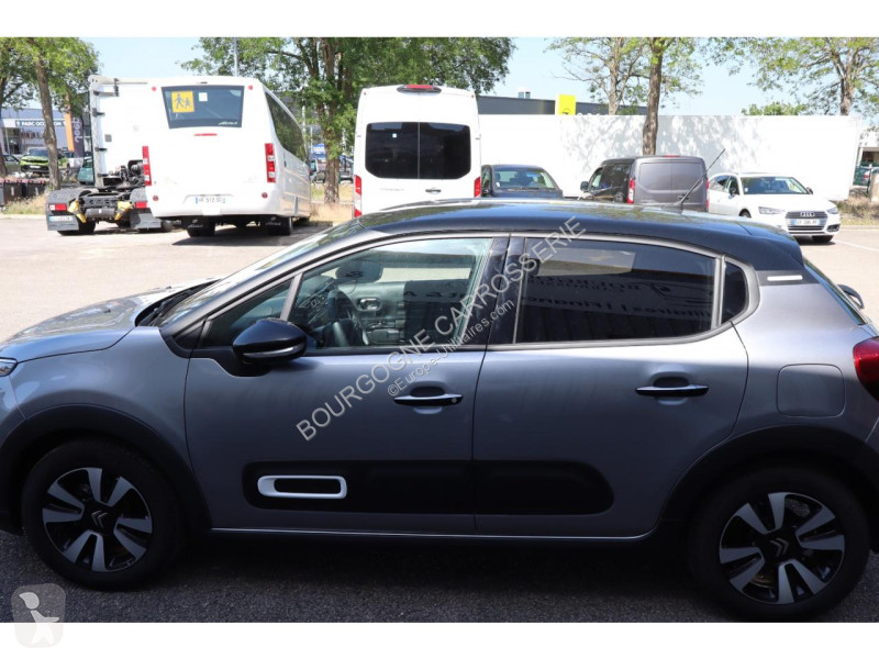 عربة نفعية Citroën C3 1.2 PureTech 12V - 110...