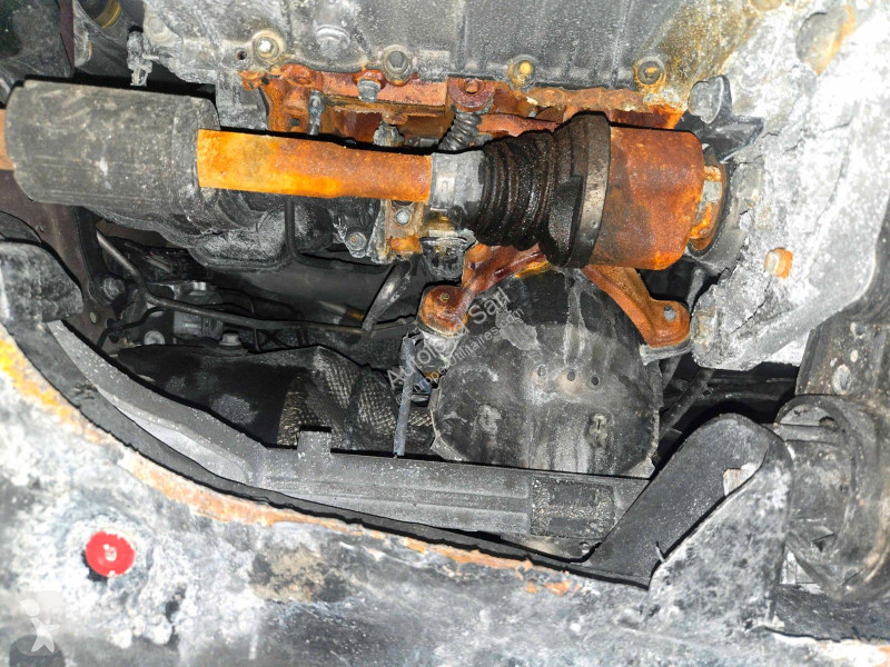 Véhicule utilitaire Ford FIESTA 1,0 I 95