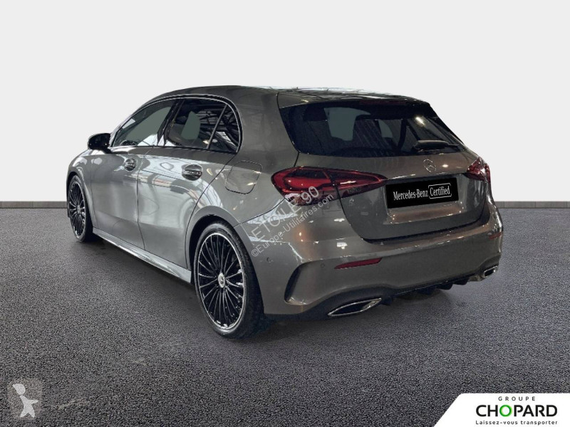 عربة نفعية Mercedes Classe A 200 d