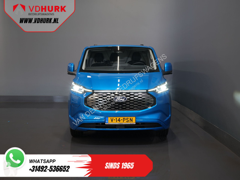 Véhicule utilitaire Ford 218 pk 330 km WLTP L2...