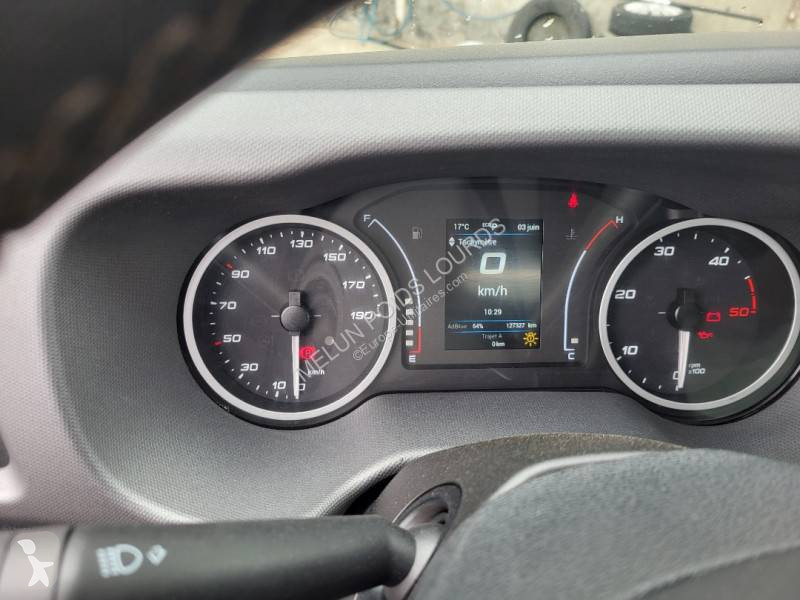 Iveco 35C18A8 van