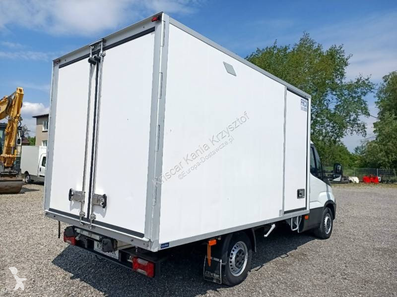 Samochód dostawczy Iveco