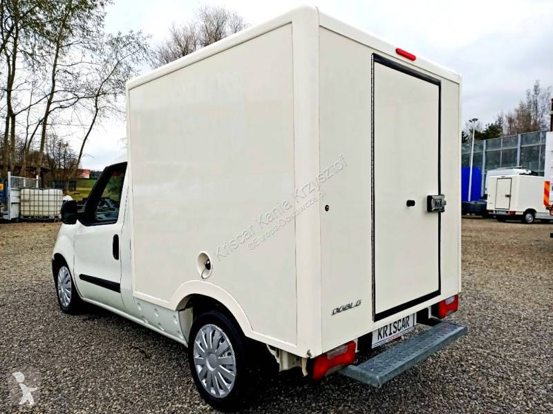 Samochód dostawczy Fiat