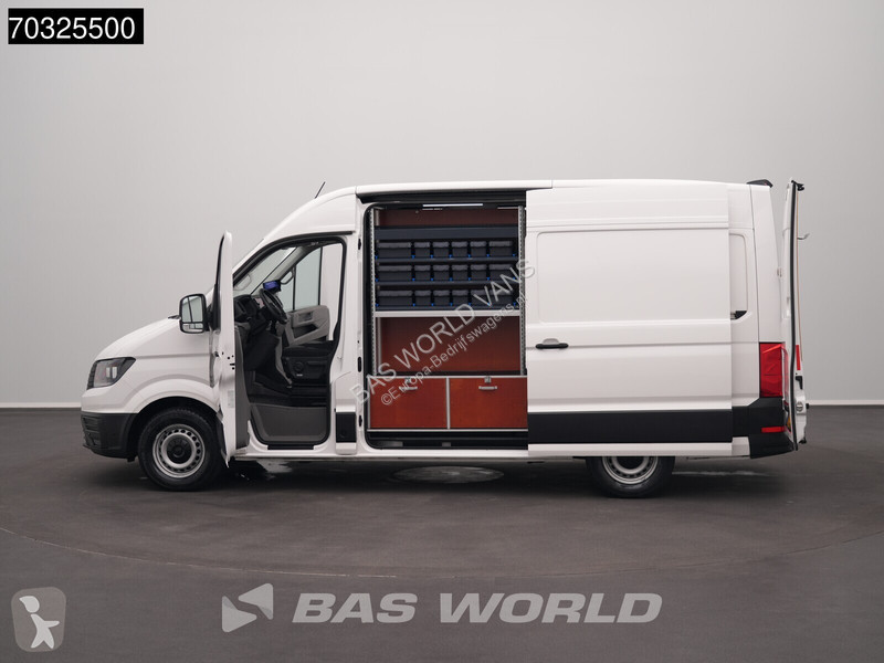 Furgoneta Volkswagen 177pk Automaat 2x...