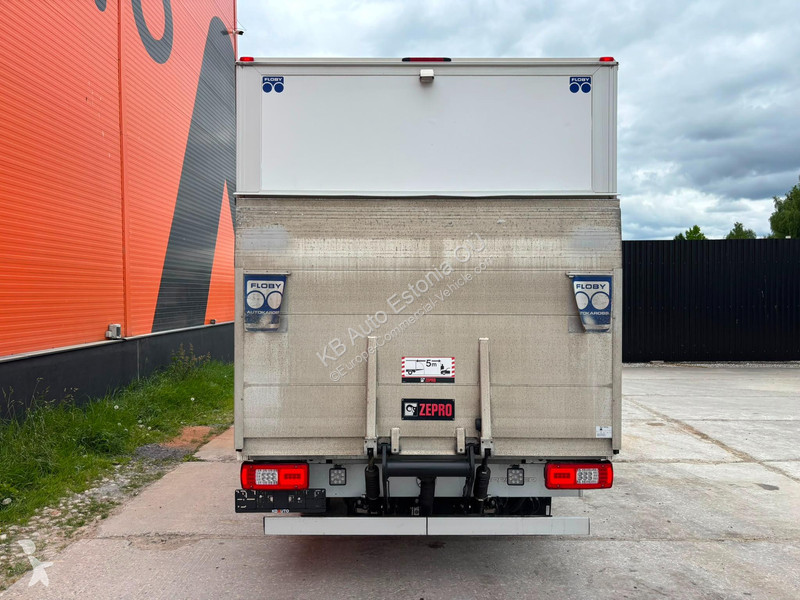 Furgoneta Mercedes 317 CDI BOX L=4283 mm