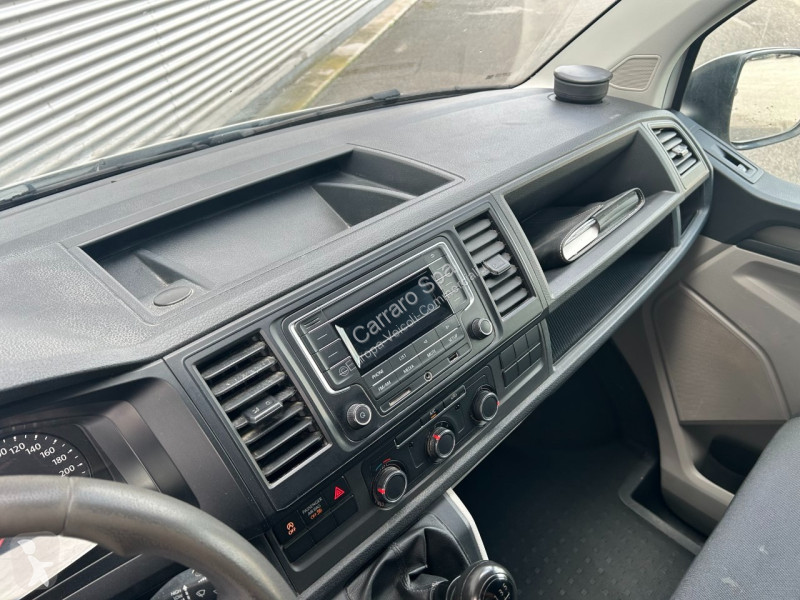 Furgoneta Volkswagen T6 28 E6