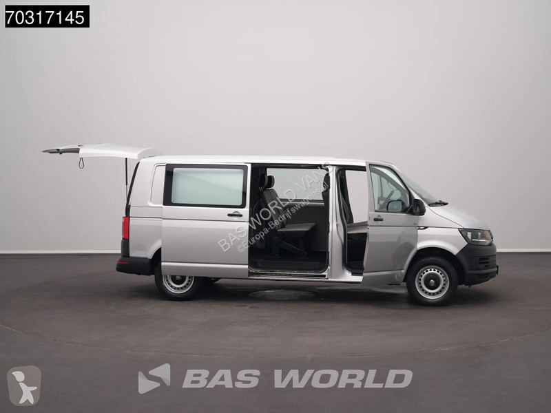 Furgoneta Volkswagen Automaat Dubbel Cabine...