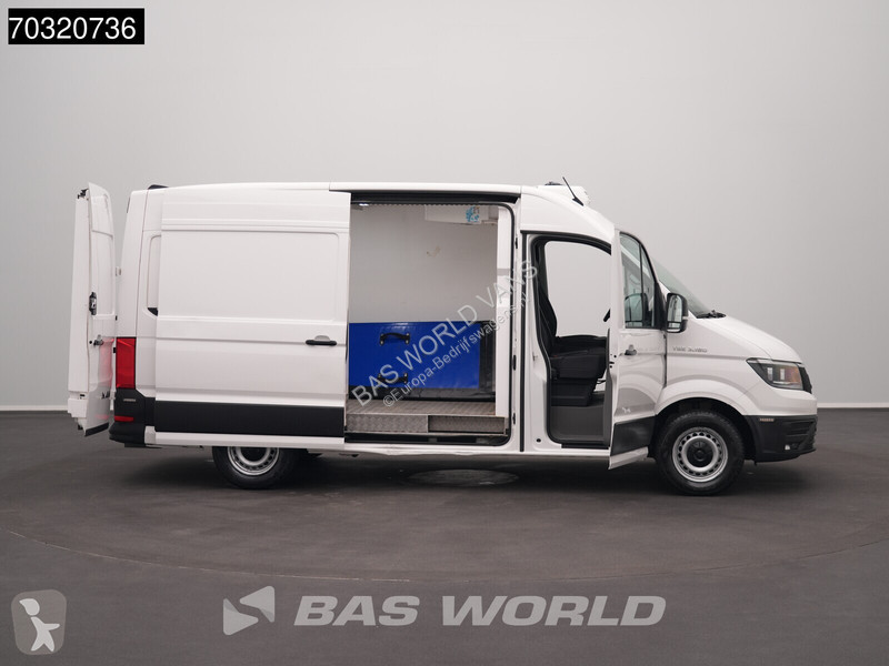Nyttofordon MAN Automaat Koelwagen Thermo King...