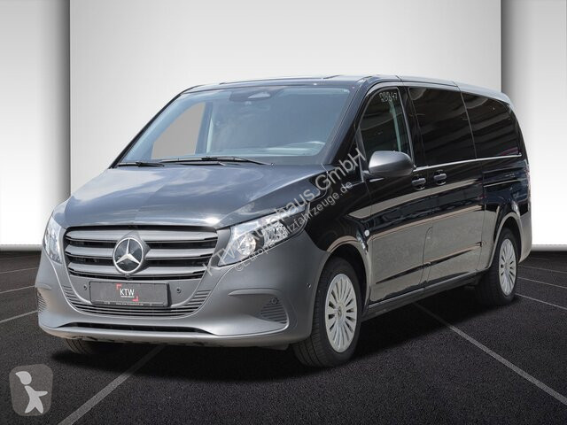 Furgoneta Mercedes Vito 116CDI Extralang,AMF...