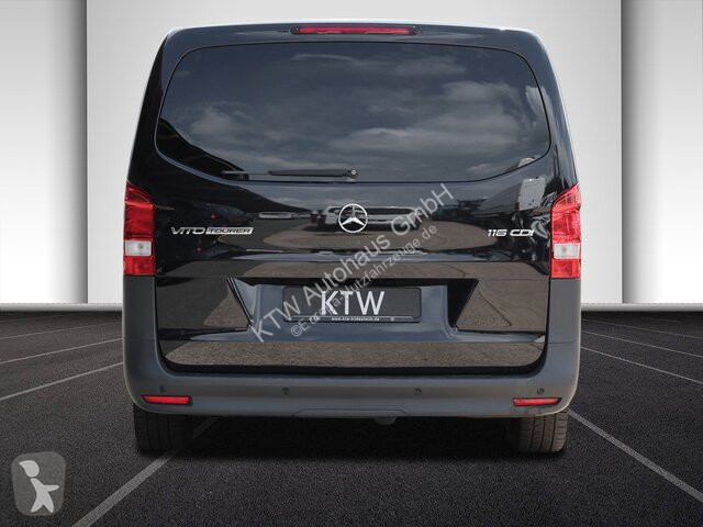 عربة نفعية Mercedes Vito 116CDI...