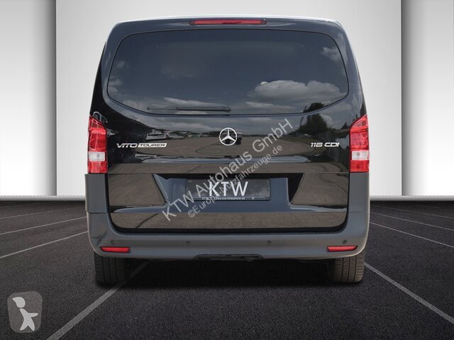 Furgoneta Mercedes Vito 116CDI...