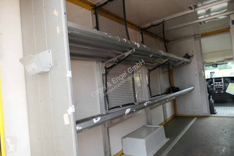 Nyttofordon Iveco Daily 35 S11 C30C AUTOMATIK...