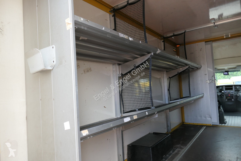 Iveco Daily 35 S11 C30C AUTOMATIK KAMERA Regale...