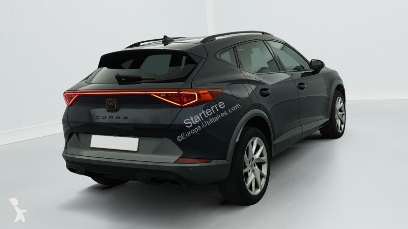 Véhicule utilitaire Cupra