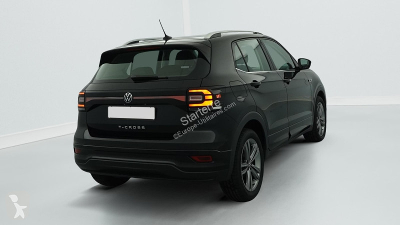 Volkswagen  T-cross Transporter