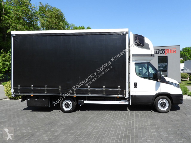 Furgoneta Iveco 35S18 DAILY