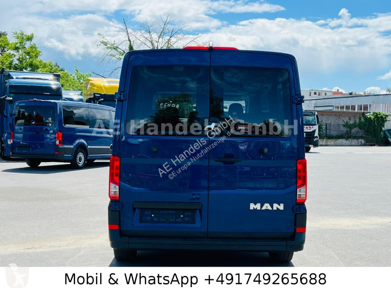 MAN 3.140 *9-Sitzer/Dachklima/Touch/PDC/Kamera...