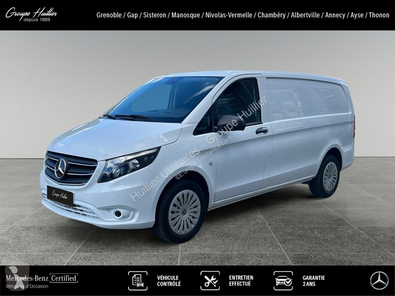 عربة نفعية Mercedes 119 CDI 4x4 Fourgon Long -...