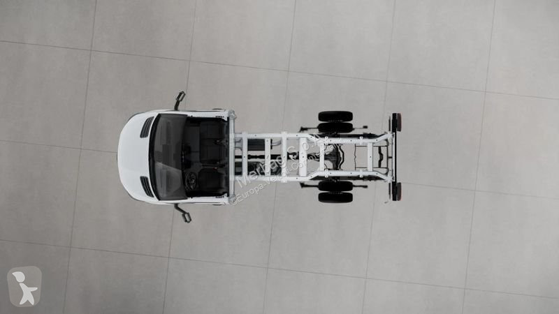 Mercedes Telaio 517CDI 43/50 PRO Transporter