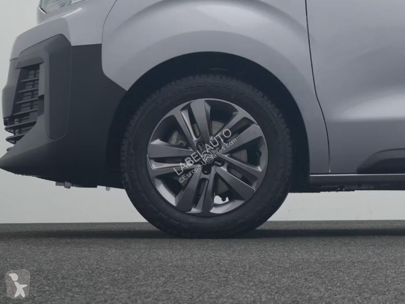 Furgoneta Citroën
