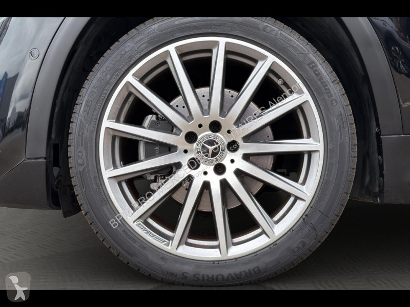 Mercedes GLA 200 163ch AMG Line 7G-DCT Transporter