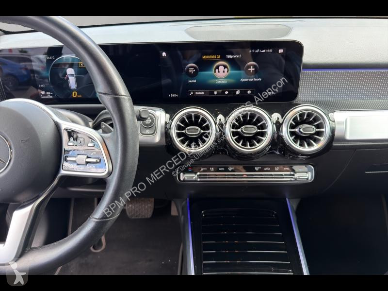 Mercedes GLB 200d 150ch Business Line 8G DCT...