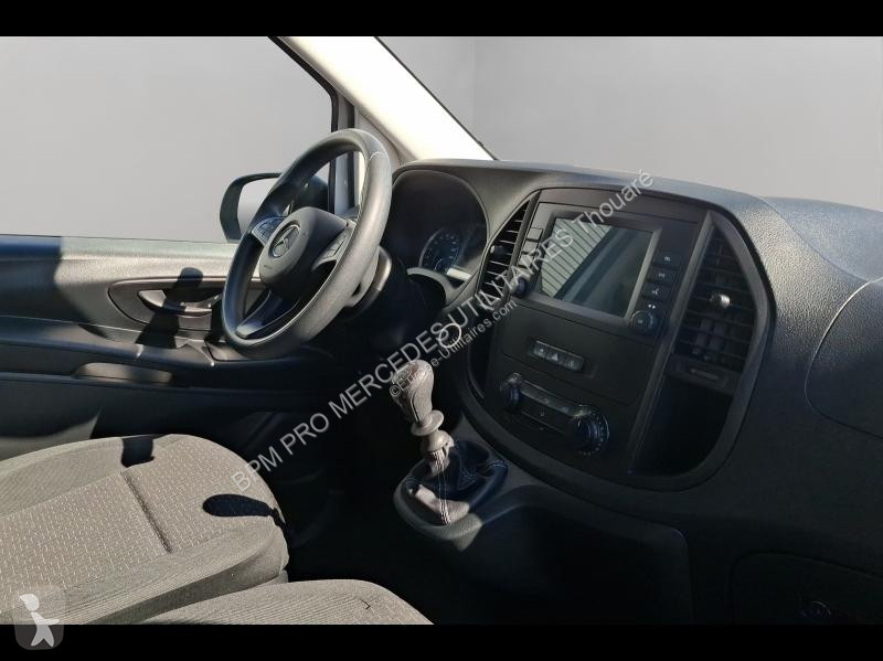 Autoutilitară Mercedes Fg 114 CDI Long First...