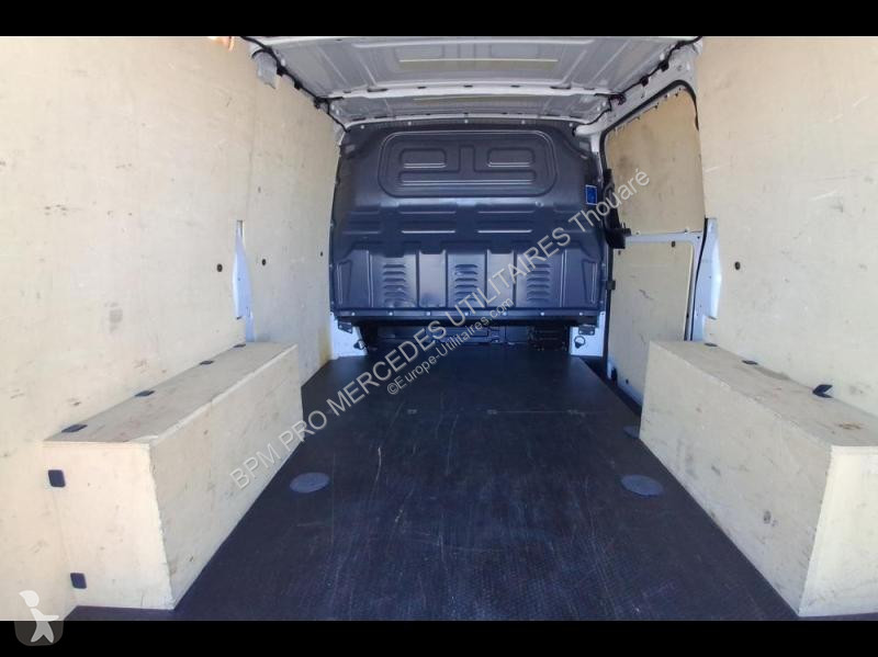 Autoutilitară Mercedes Fg 114 CDI Long First...