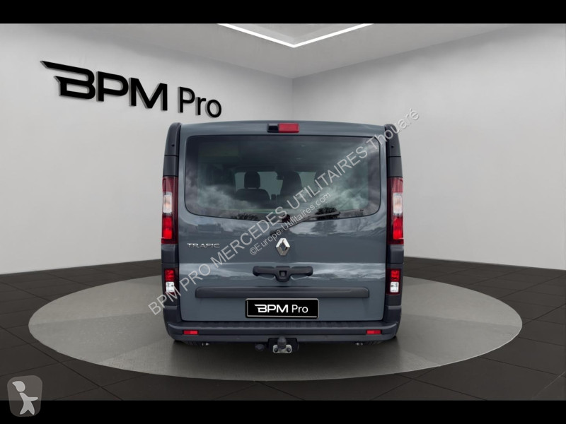 Véhicule utilitaire Renault Fg VAN MANIA...