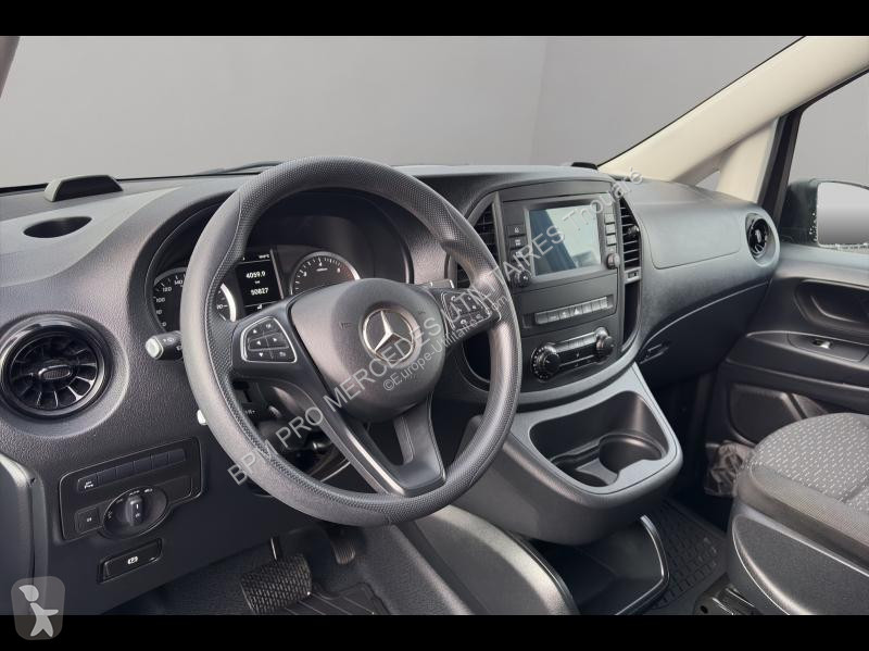 Véhicule utilitaire Mercedes Vito Fg  Long Pro...