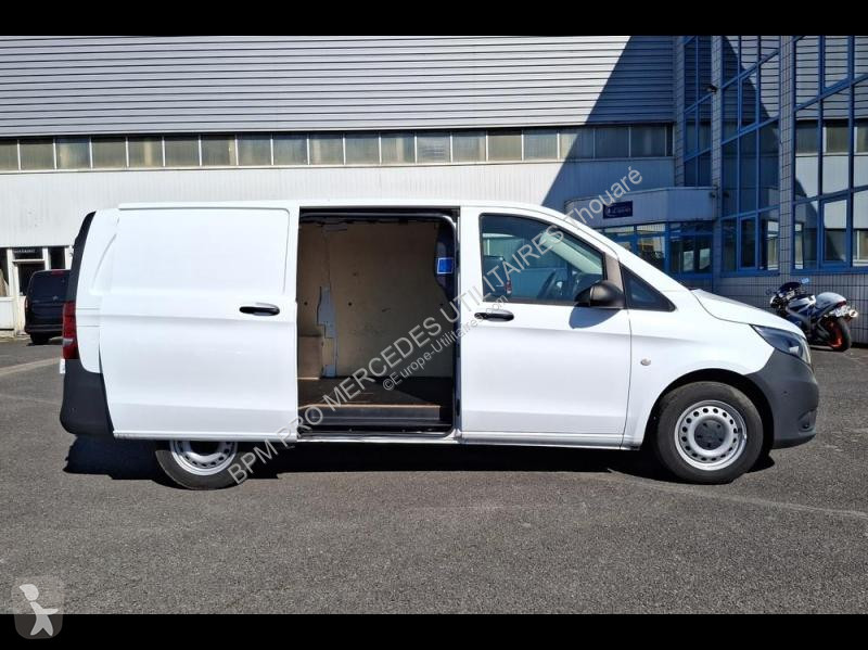 Autoutilitară Mercedes Fg 114 CDI Long First...