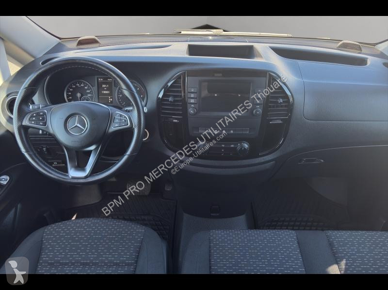 Véhicule utilitaire Mercedes Vito Fg  Long...