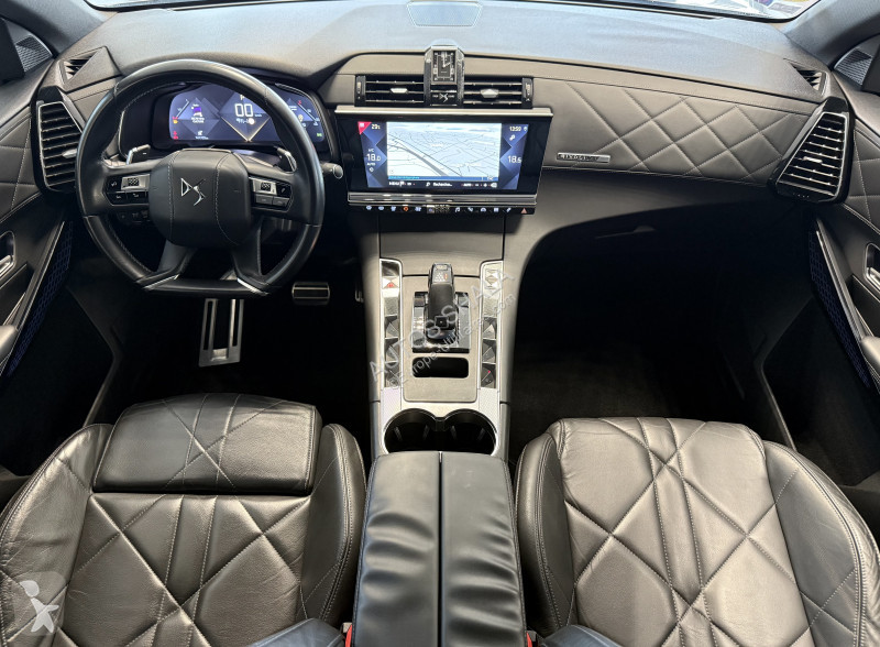 Samochód dostawczy DS DS 7 CROSSBACK BLUEHDI...