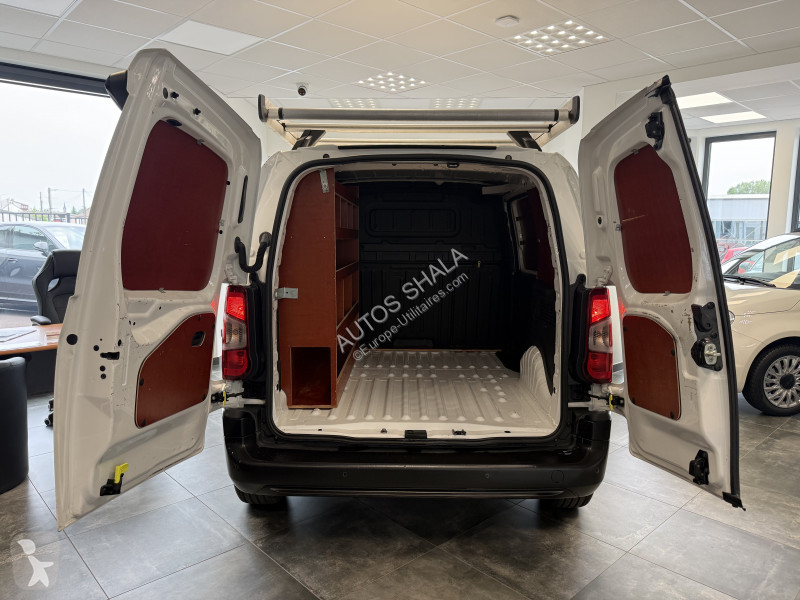 Peugeot PARTNER / PRIX HT 10 808,33 / STANDARD...