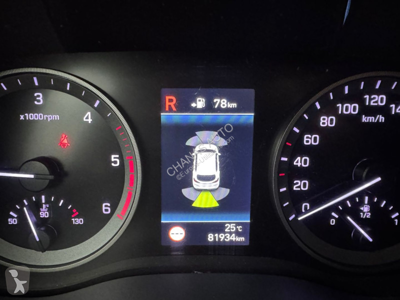 عربة نفعية Hyundai 1.6 CRDi 136 PREMIUM DCT-7