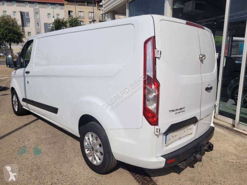 Furgoneta Ford