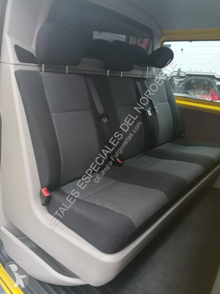 Furgoneta Volkswagen