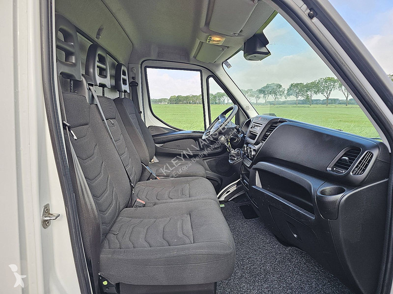 Furgoneta Iveco 35S15 Bakwagen Laadklep!