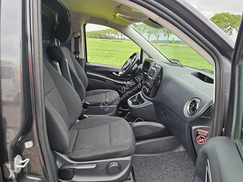 Furgoneta Mercedes 114 XXL ac aut. EURO6