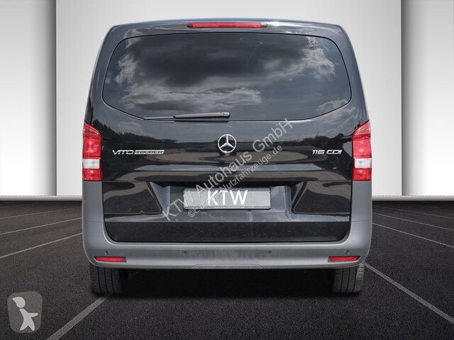 Mercedes Vito 116CDI lang,9Sitze,2x...