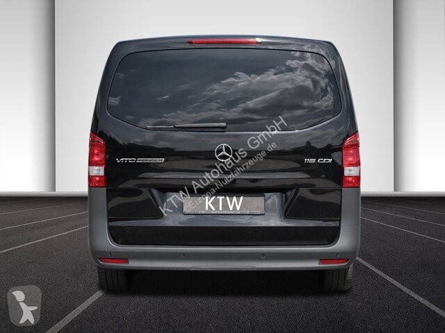 Furgoneta Mercedes Vito 116CDI lang,9Sitze,2x...