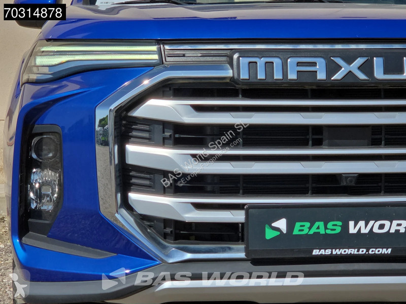 Veicolo commerciale Maxus 100% Eléctrico -...