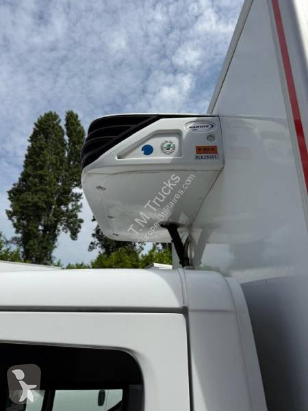 Véhicule utilitaire Iveco