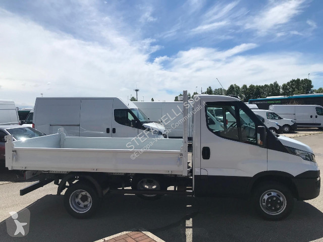 Iveco DAILY 35C14 RIBALTABILE Transporter